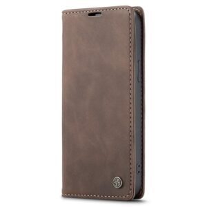 Oppo A32 CaseMe Leather Flip Case