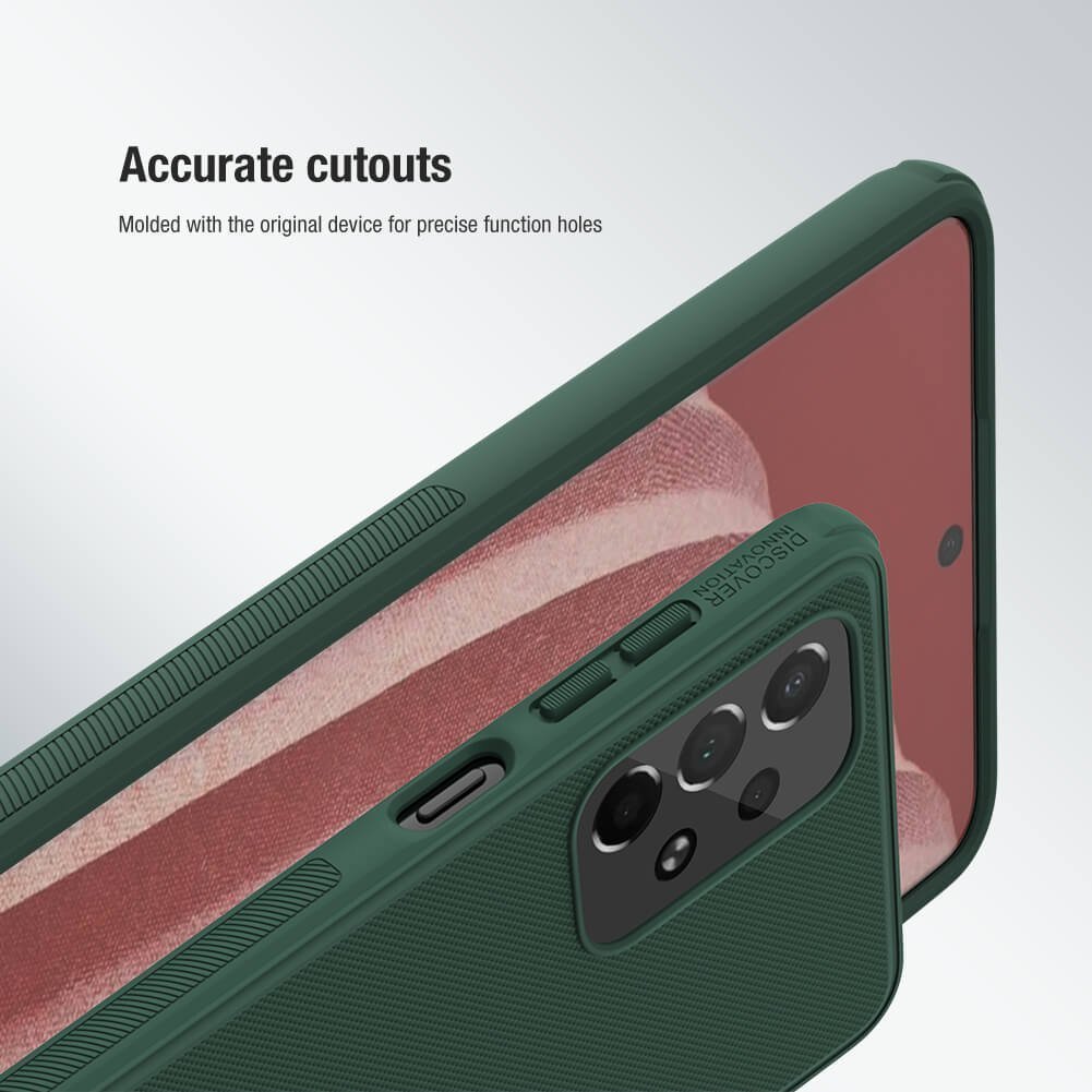 Nillkin Super Frosted Shield Pro Matte cover case for Samsung Galaxy A73 5G - Image 6