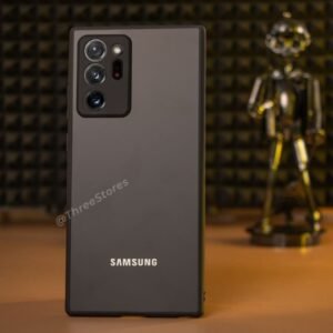 Skyfall Shockproof Camera Protective Case Samsung Note20 Ultra