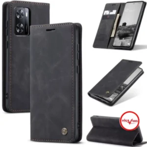 Oppo Series Premium Quality CaseMe Leather Flip Cover