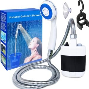 Portable Outdoor Shower