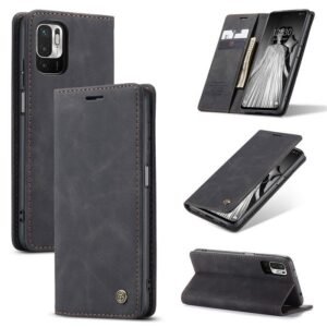 Redmi 10 Series CaseMe Leather Flip Cover