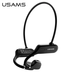 USAMS Bone Conduction Wireless Headphones Open Ear