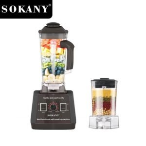 Sokany commercial blender 5000 Watts