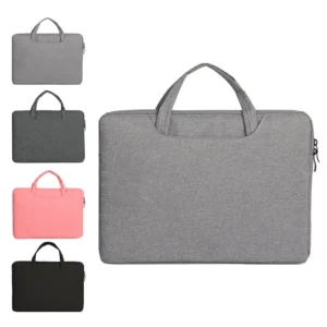 Luxury Waterproof Notebook Briefcase Sleeve Shoulder Laptop bag