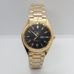 Philip Persio Stainless Steel Men Watch