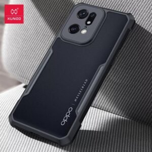 Xunnd Beetle Series Bumper Case for Oppo Find X5