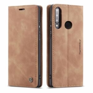 Huawei P30 Lite CaseMe Leather Cover