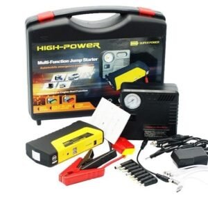 Hi-Power 10000 MAh Multifunction Car Jump Starter