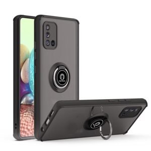 Oppo A74/A95 Frosted Matte Shockproof Case