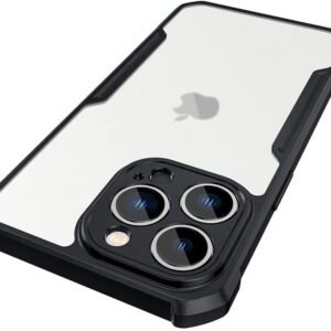 Xundd Shockproof Bumper Transparent Case For iPhone 13 Pro Max