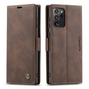 Samsung Note Series CaseMe leather Flip Case