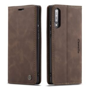 CaseMe leather Flip Cover for A30s/A50/A50s/A70/A80 Series