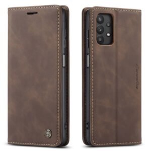 Samsung A33 Series CaseMe Leather Flip Cover