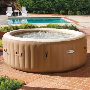 Intex Purespa Burble Massage, Inflatable Spa Set