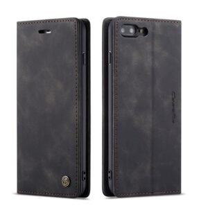 iPhone 7/8 Series CaseMe Leather Flip Cover