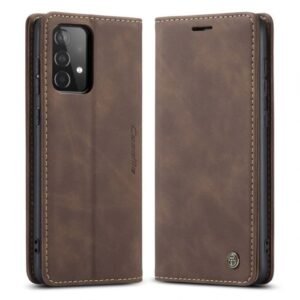 Samsung Galaxy A33/A53/A73 5G CaseMe Leather Flip Case