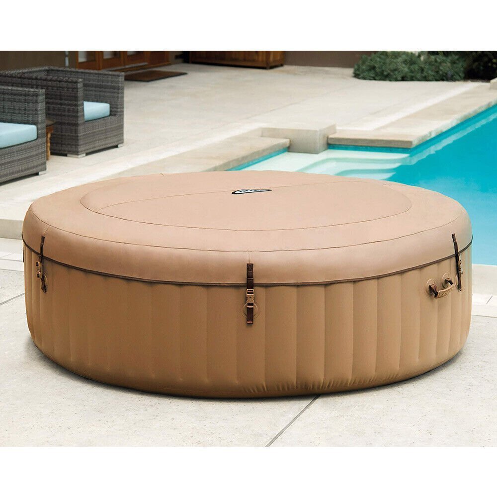 Intex Purespa Burble Massage, Inflatable Spa Set - Image 12