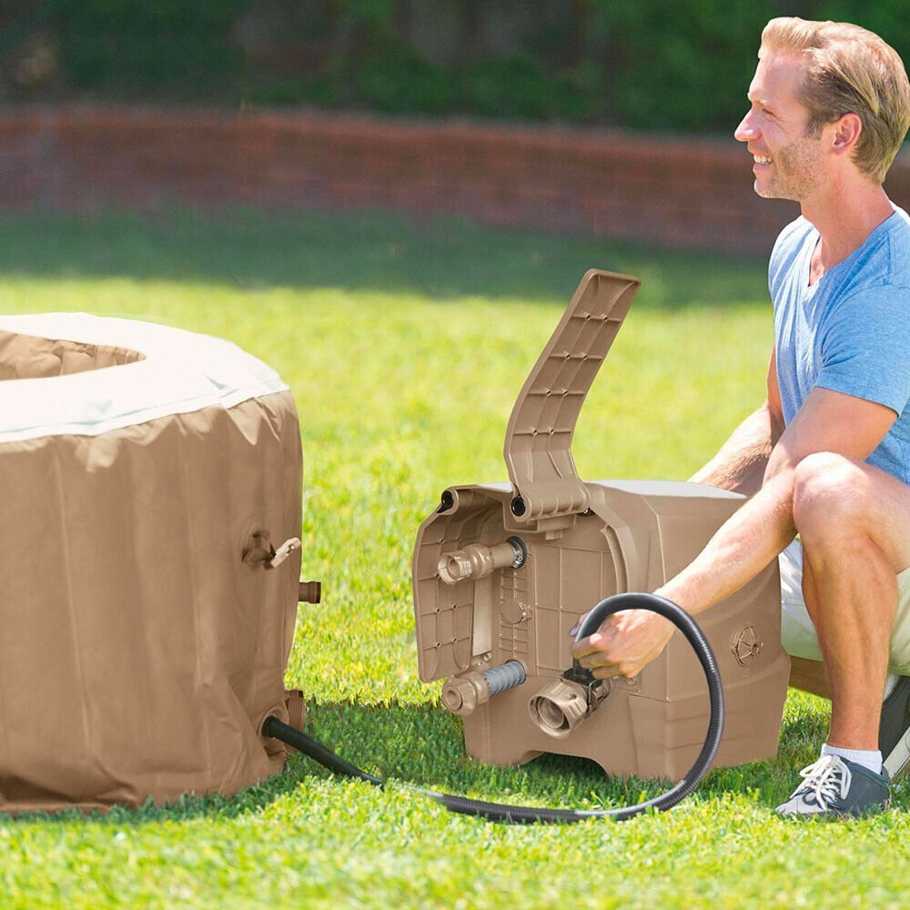 Intex Purespa Burble Massage, Inflatable Spa Set - Image 7