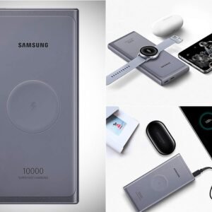 Official Samsung Wireless Charging 10000mAh Powerbank