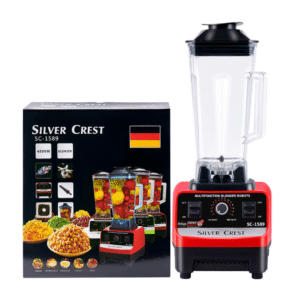 Silver Crest 4500W Multipurpose 2 in 1 Automatic Blender