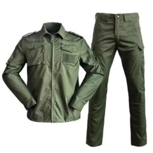 Tactical Camo Suit
