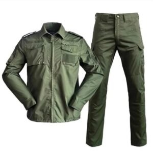 Tactical Camo Suit