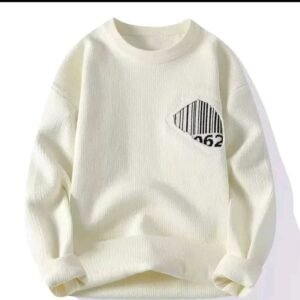 Kinetic Merino Sweater Pure Luxury