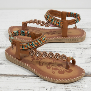 Premium Quality Bohemian Comfortable Summer Sandal