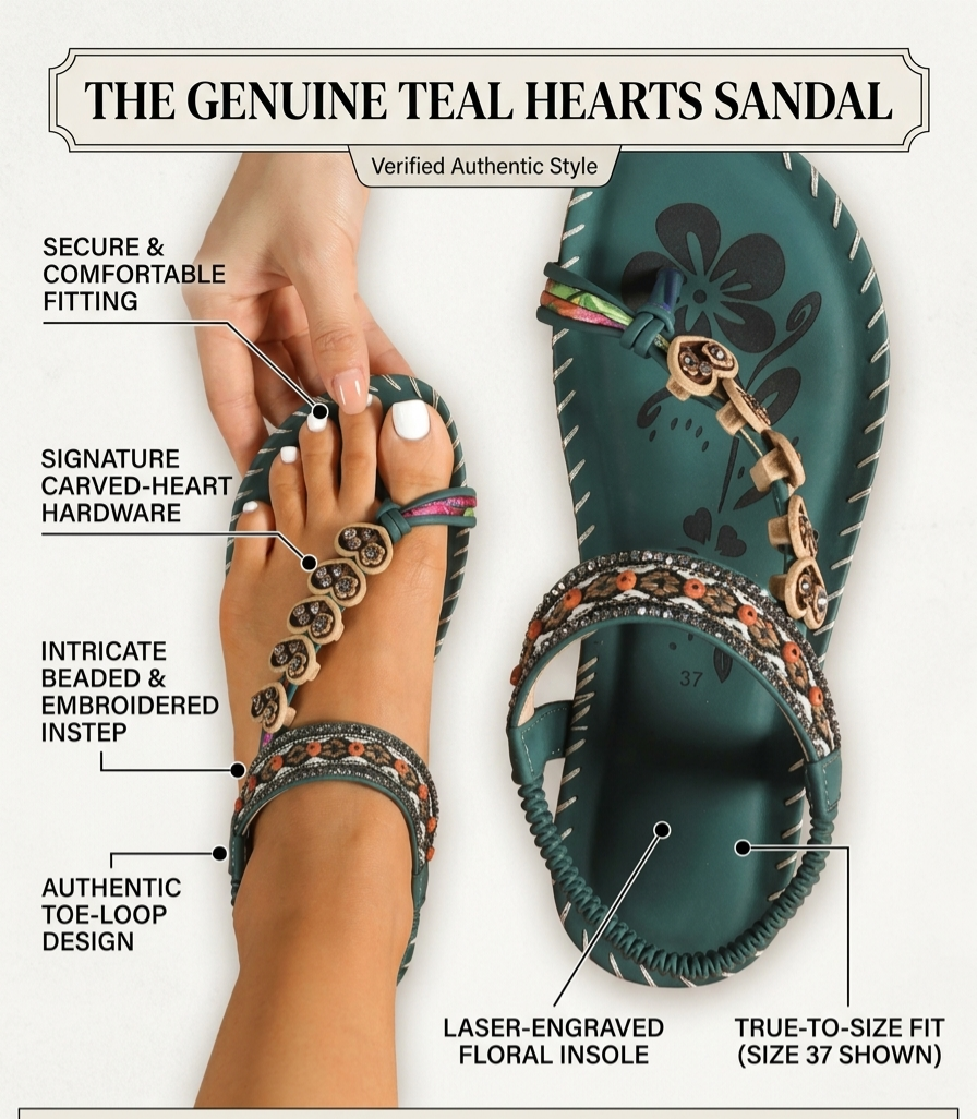 Premium Quality Bohemian Comfortable Summer Sandal - Image 32